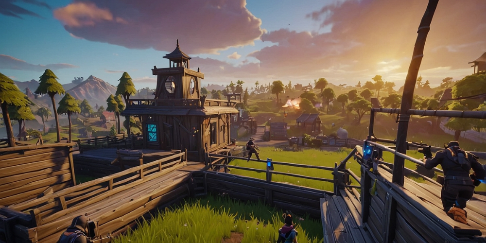 Fortnite game free game